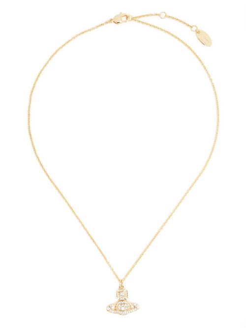 Carmela necklace VIVIENNE WESTWOOD | 630203BH02R102R102